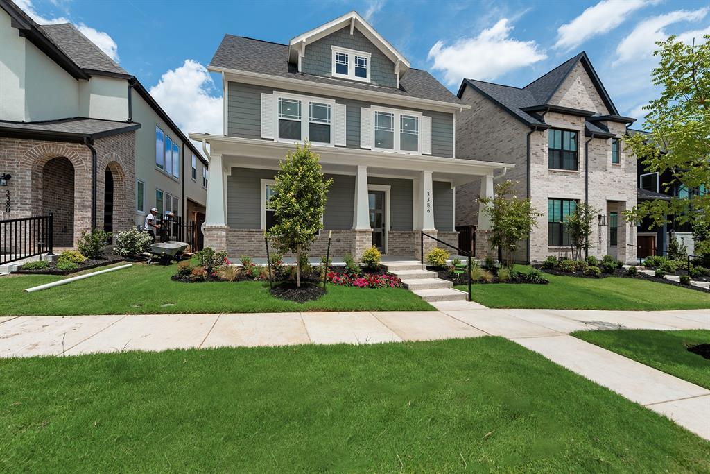 3386 Betony Street, Frisco