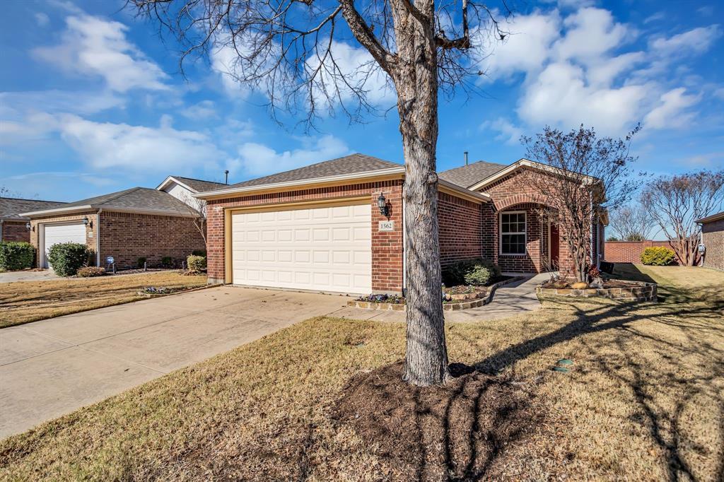 1562 Troon Drive, Frisco