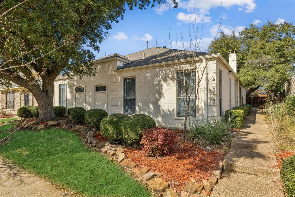 433 Tall Oaks Lane, Richardson