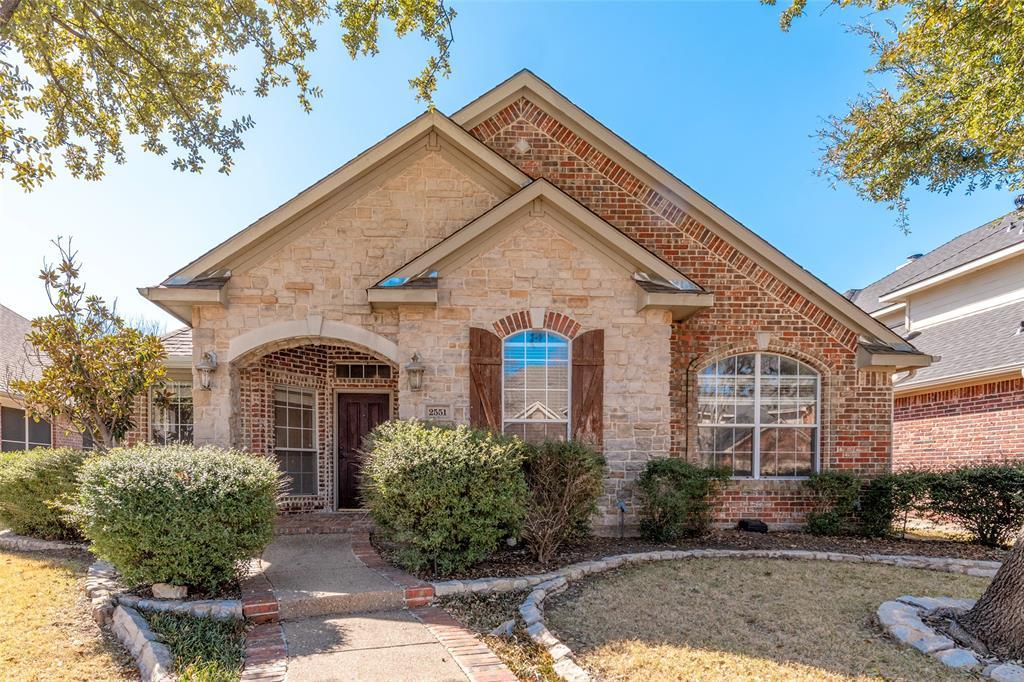2551 Windgate Lane, Frisco