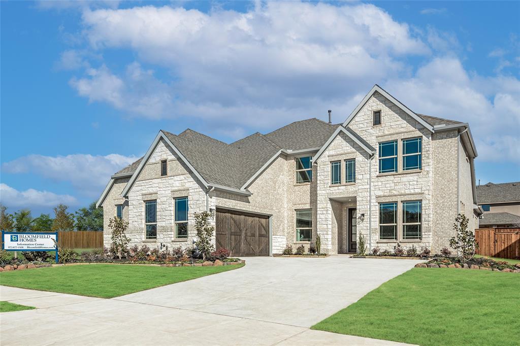 4250 Old Rosebud Lane, Prosper