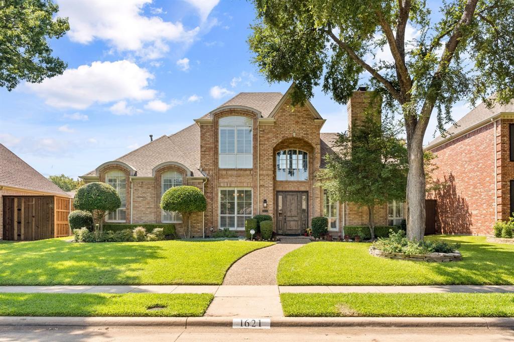 1621 Glen Springs Drive, Plano