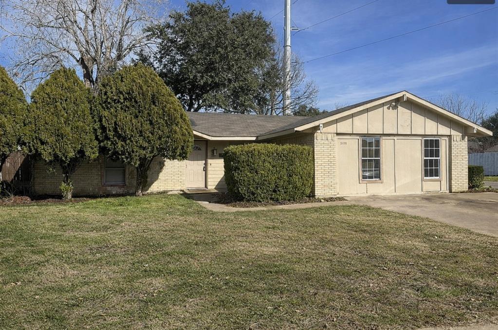 4910 Frontier Road, Garland