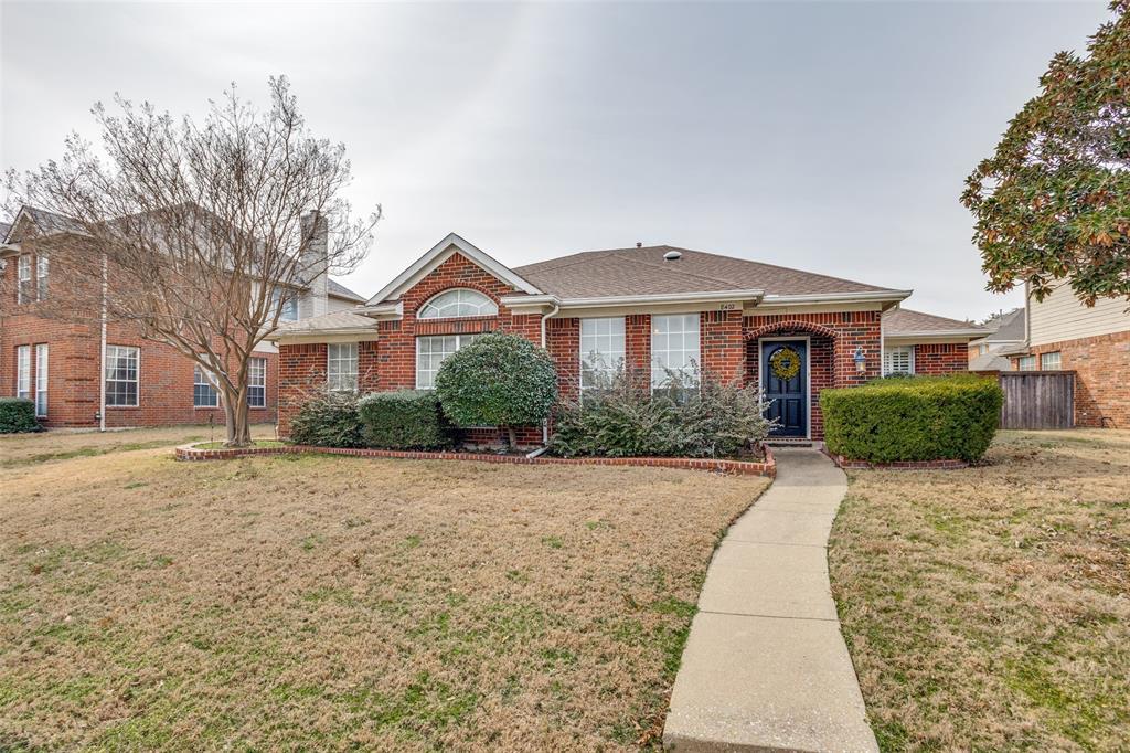8402 Hartford Drive, Rowlett