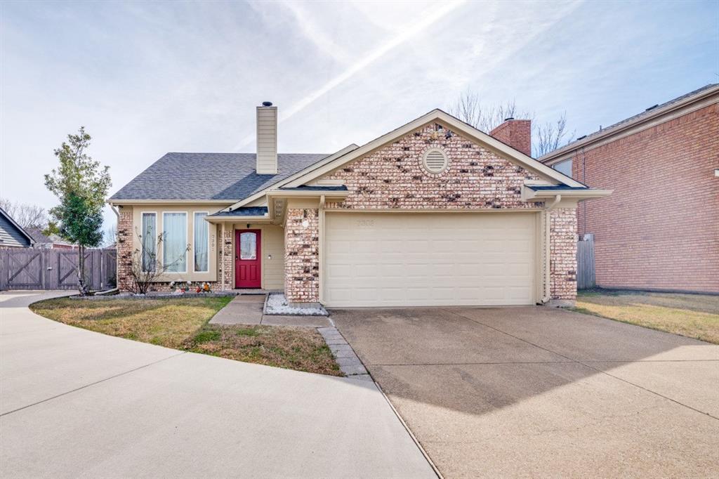 7302 Dartmouth Drive, Rowlett
