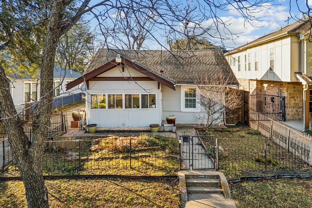 5446 Belmont Avenue, Dallas