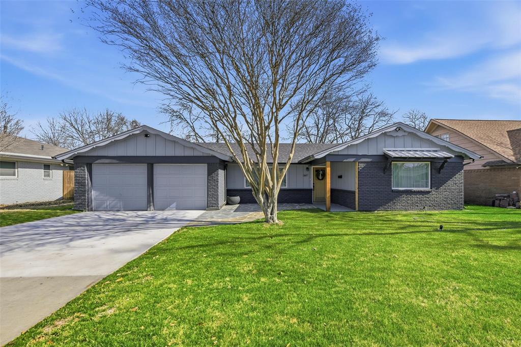5617 Odessa Avenue, Fort Worth