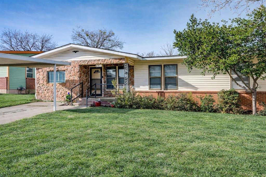 4812 Flagstone Drive, Fort Worth