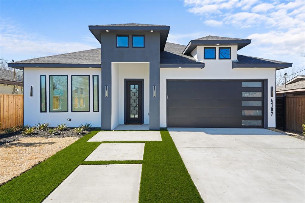 4107 Vineyard Drive, Dallas