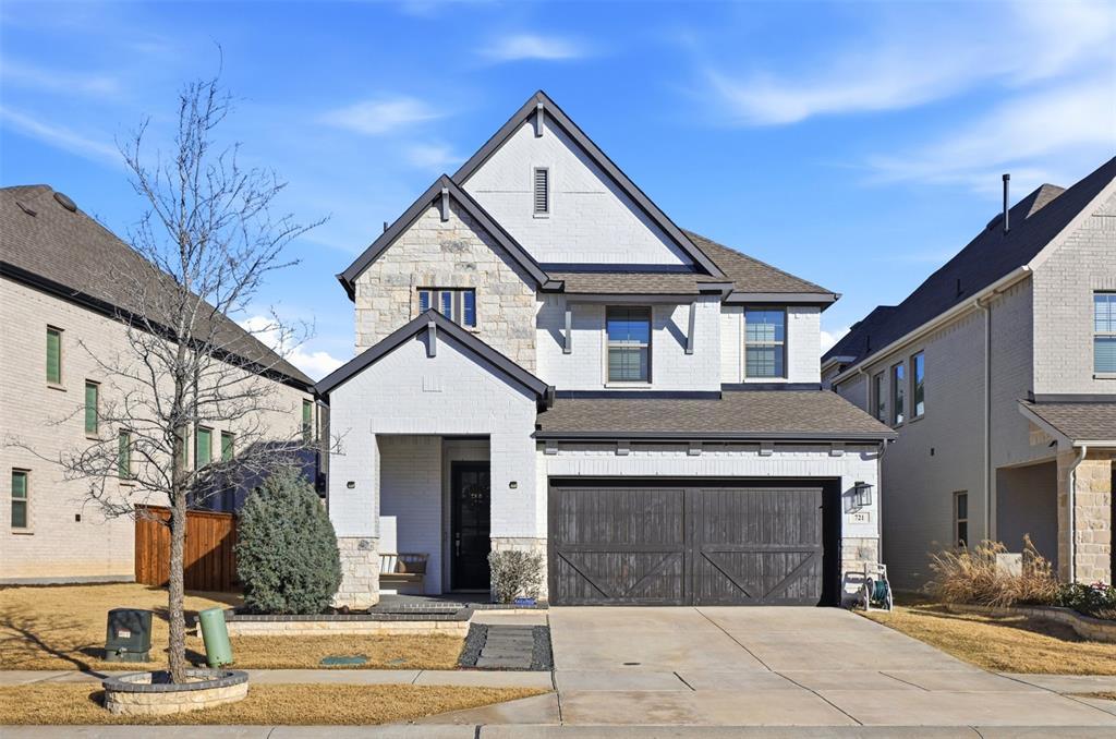 721 Red Fork Drive, Lewisville