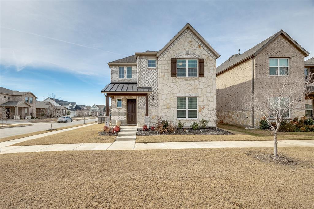 8507 Craig Mews, Rowlett