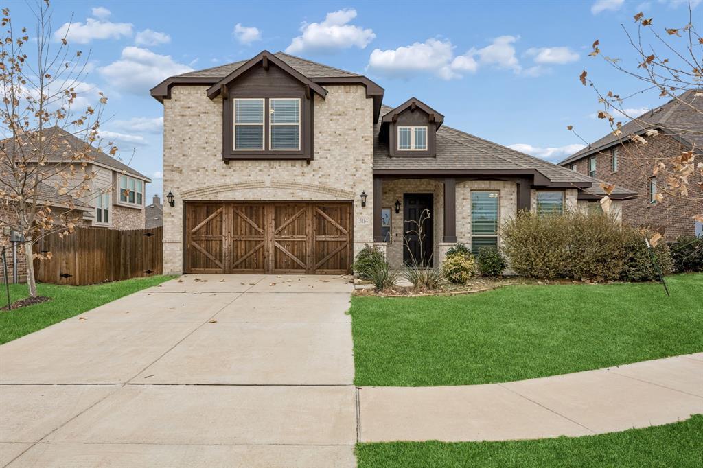 504 Lowland Lane, Waxahachie