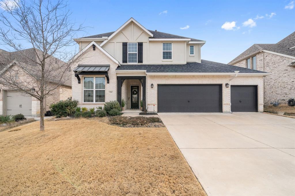 416 Calmwater Cove, McKinney