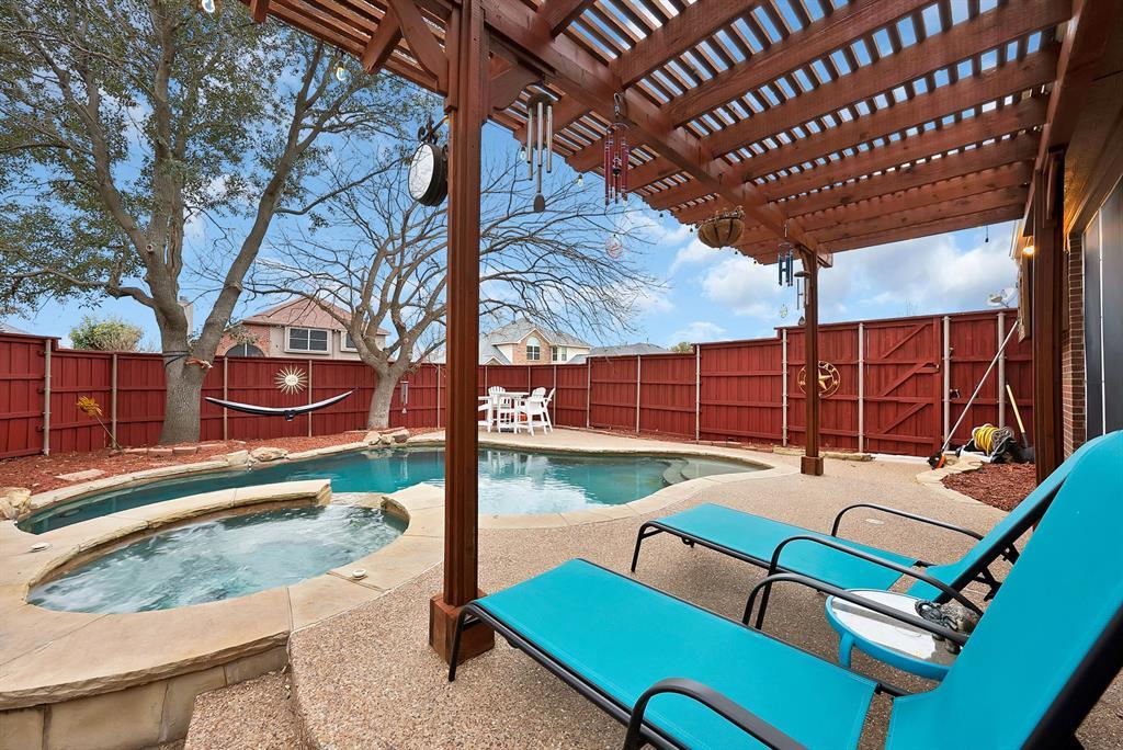 7609 Belcrest Drive, Frisco