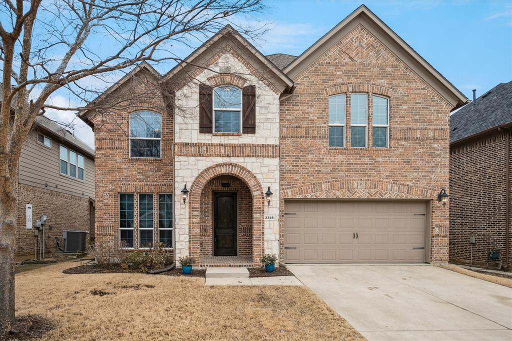 2348 Fountain Gate Drive, Little Elm