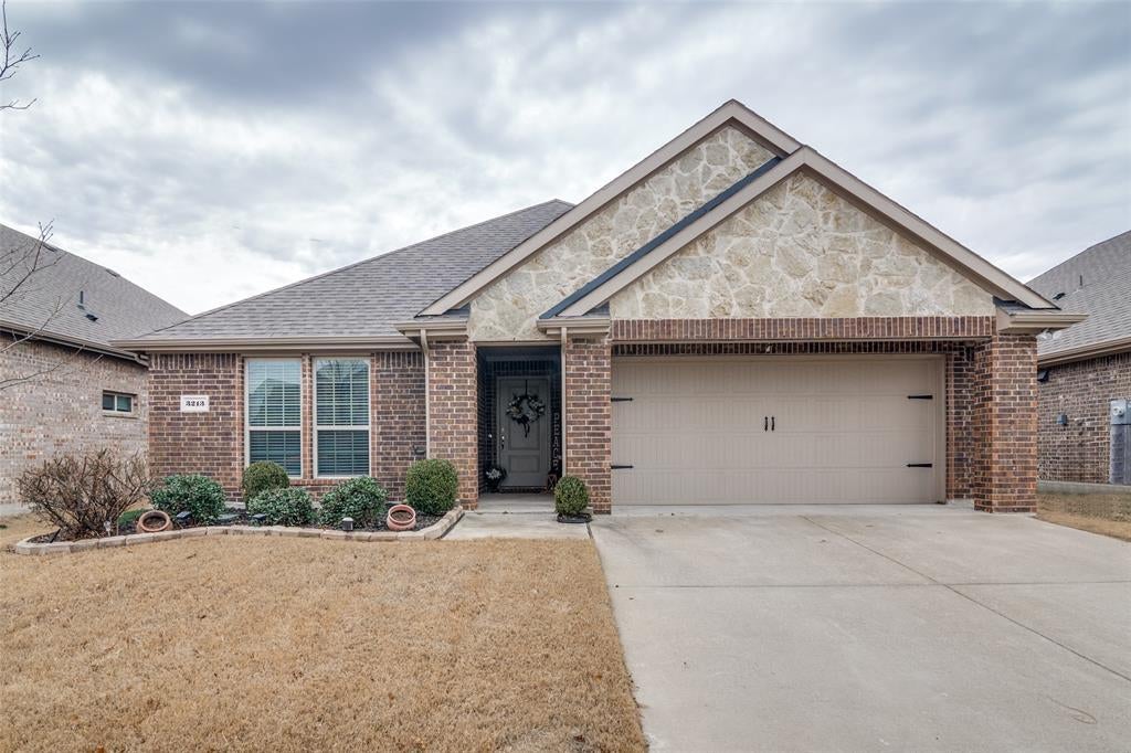 3213 Hollow Branch Drive, Royse City