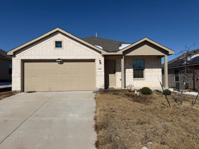 340 Ranchito Pass, Fort Worth