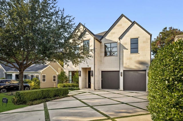 4635 W Amherst Avenue, Dallas