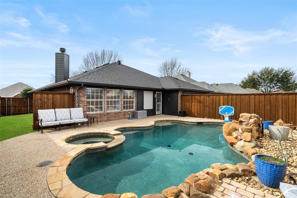 10006 Mallory Drive, Frisco