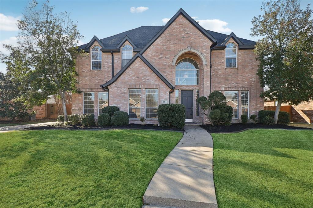 214 Chisholm Trail, Argyle