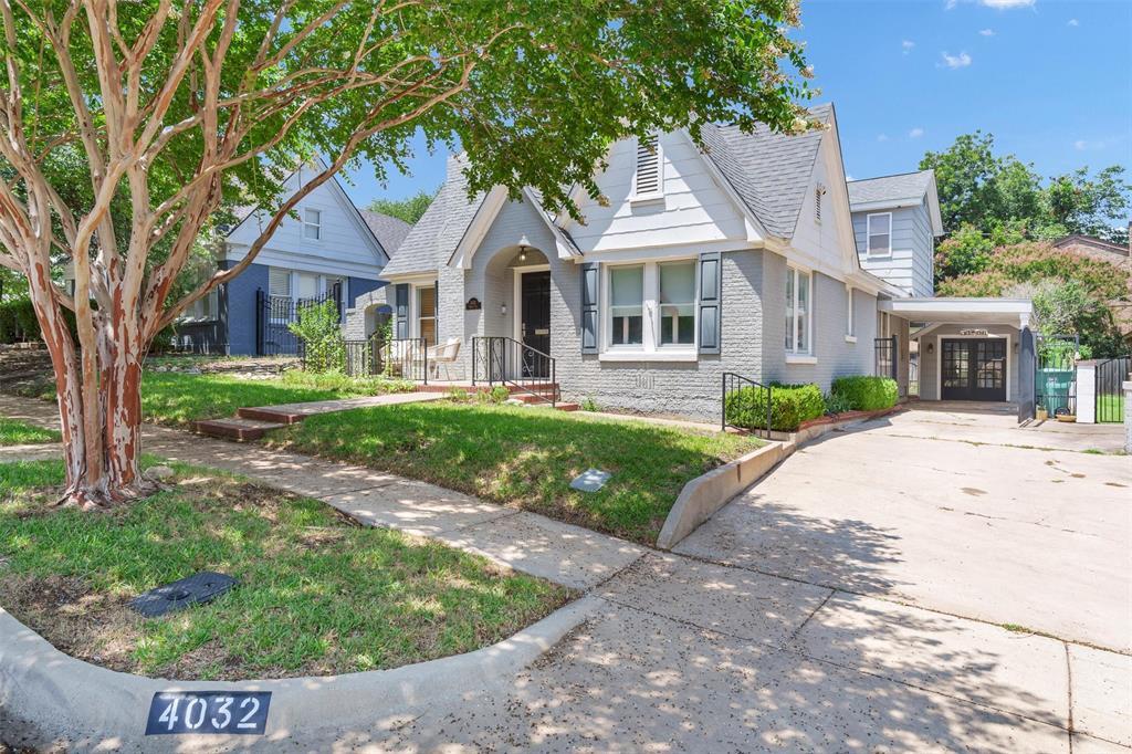 4032 Dexter Avenue, Fort Worth