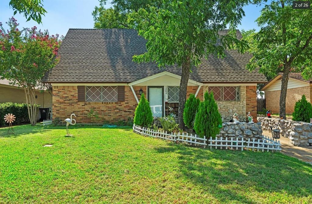 1404 Tatum Drive, Arlington