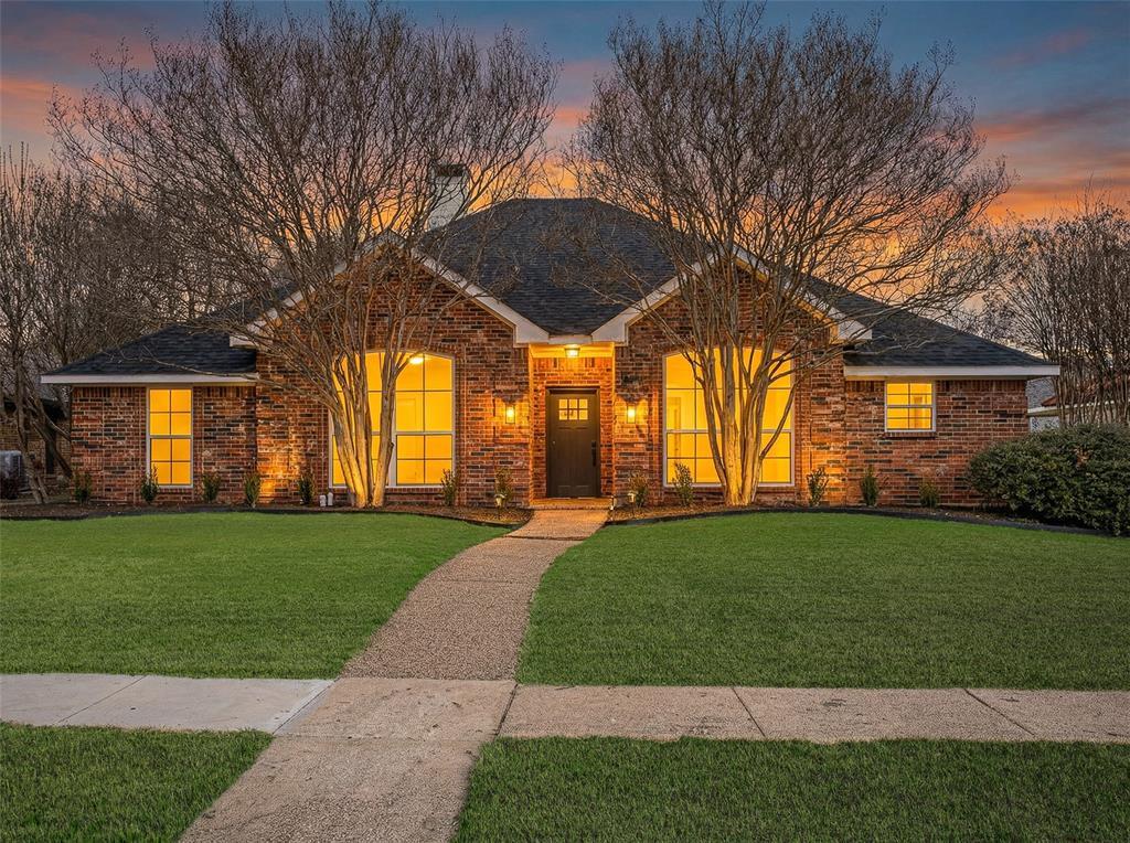 3525 Sailmaker Lane, Plano