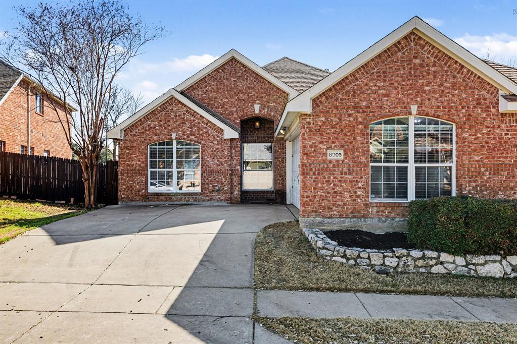 8005 Indian Palms Trail, McKinney