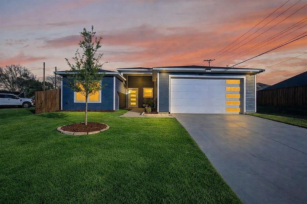 1913 E Myrtle Street, Fort Worth