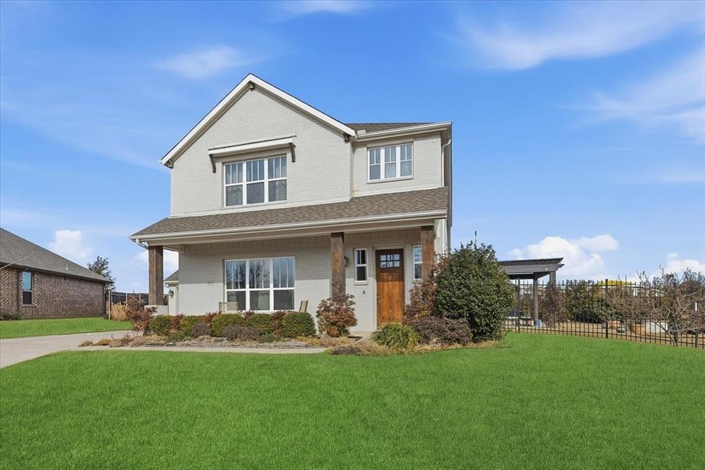 212 Blue Stem Lane, Aledo