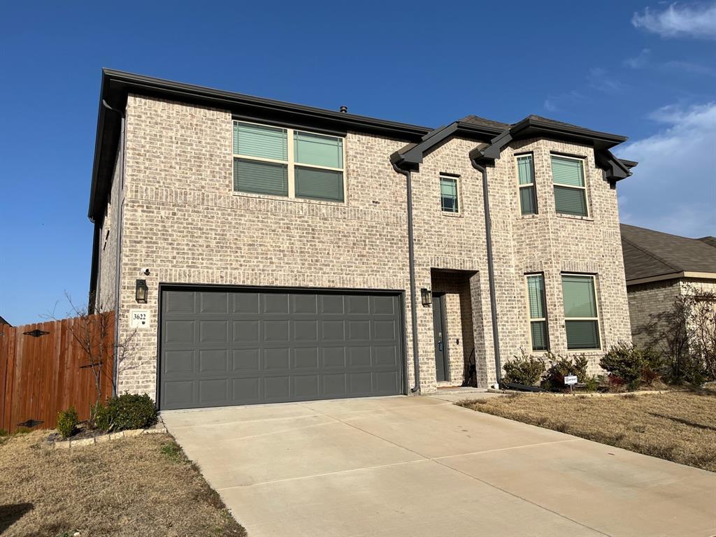 3622 Big Nemaha Drive, Crandall