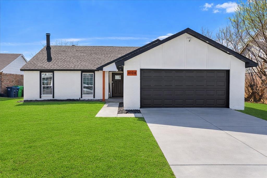 4104 Huckleberry Drive, Fort Worth