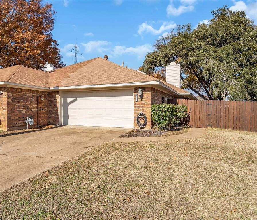 4224 Spring Meadow Lane, Flower Mound