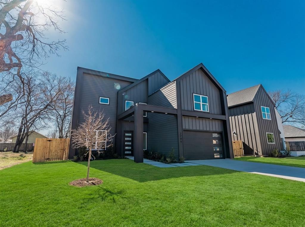 2706 Valentine Street, Dallas