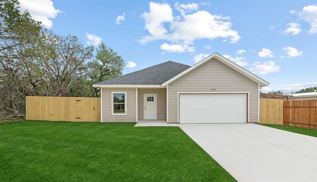 2685 Thompson Road, Weatherford