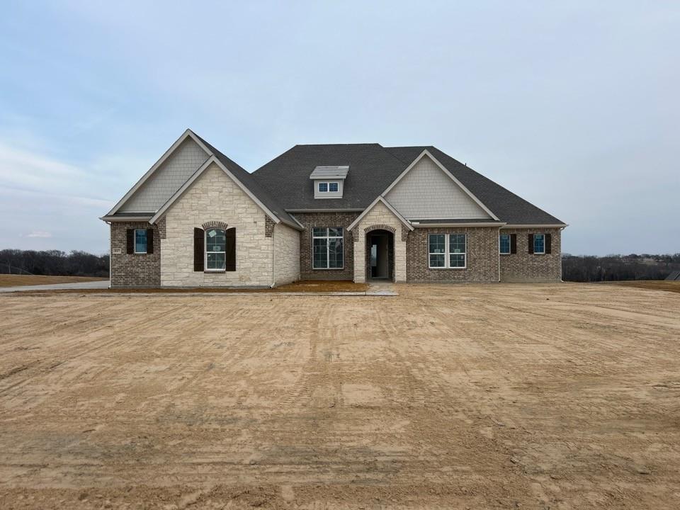 807 Valley Ridge Road, Van Alstyne