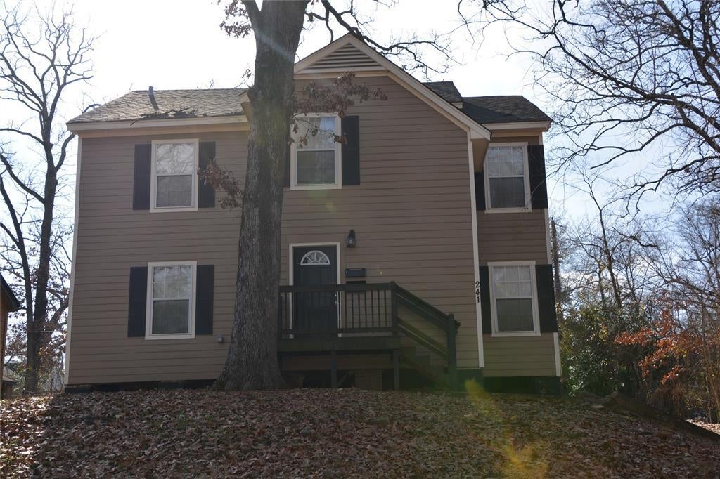 241 Wichita #a And B Street, Shreveport