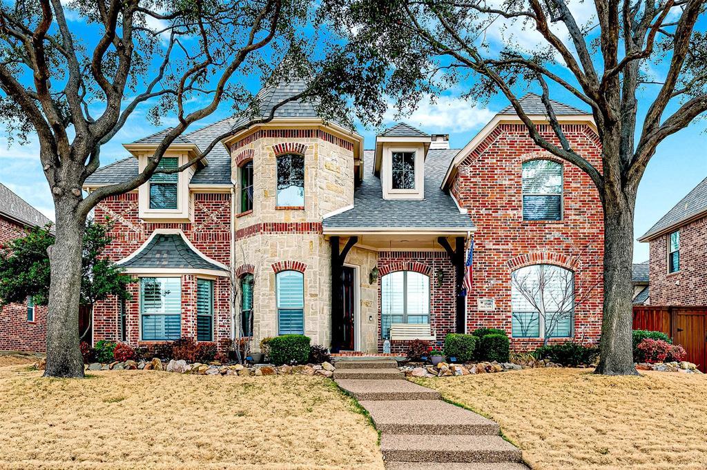 1546 Trail View Lane, Frisco
