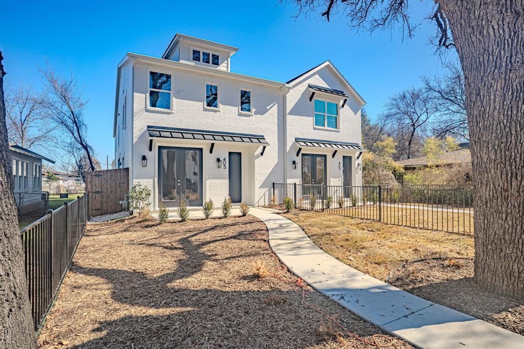 405 Athenia Drive, Fort Worth
