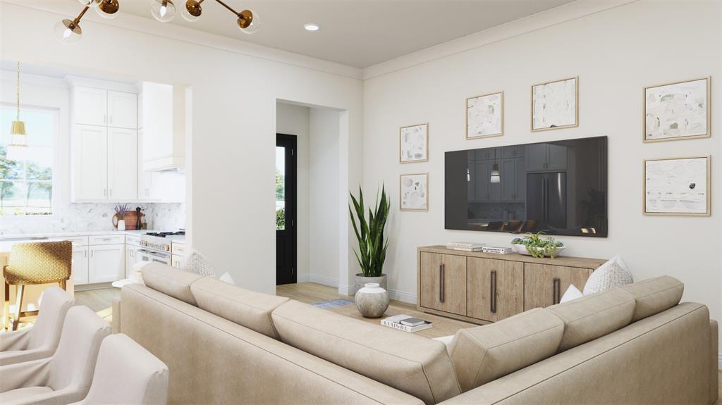 2732 Hogan Hill Lane, Fort Worth