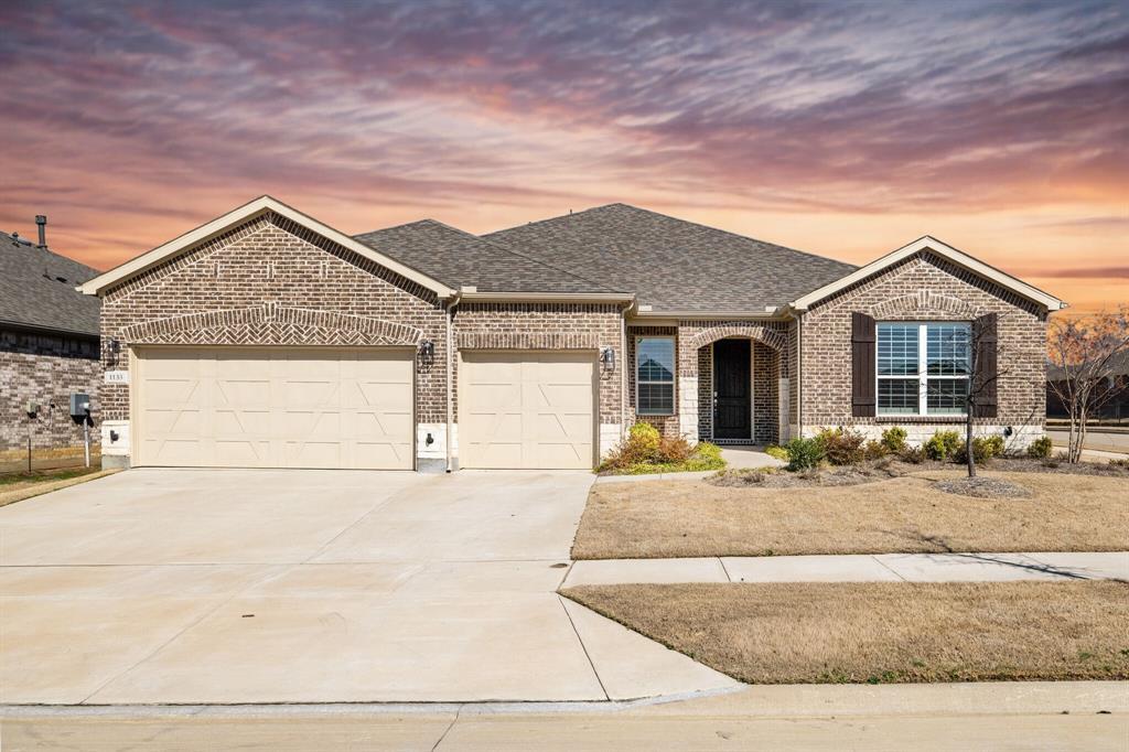 1133 Cornerstone Drive, Little Elm