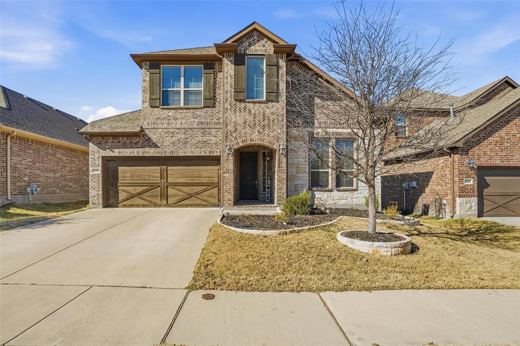 14808 Brettridge Drive, Aledo