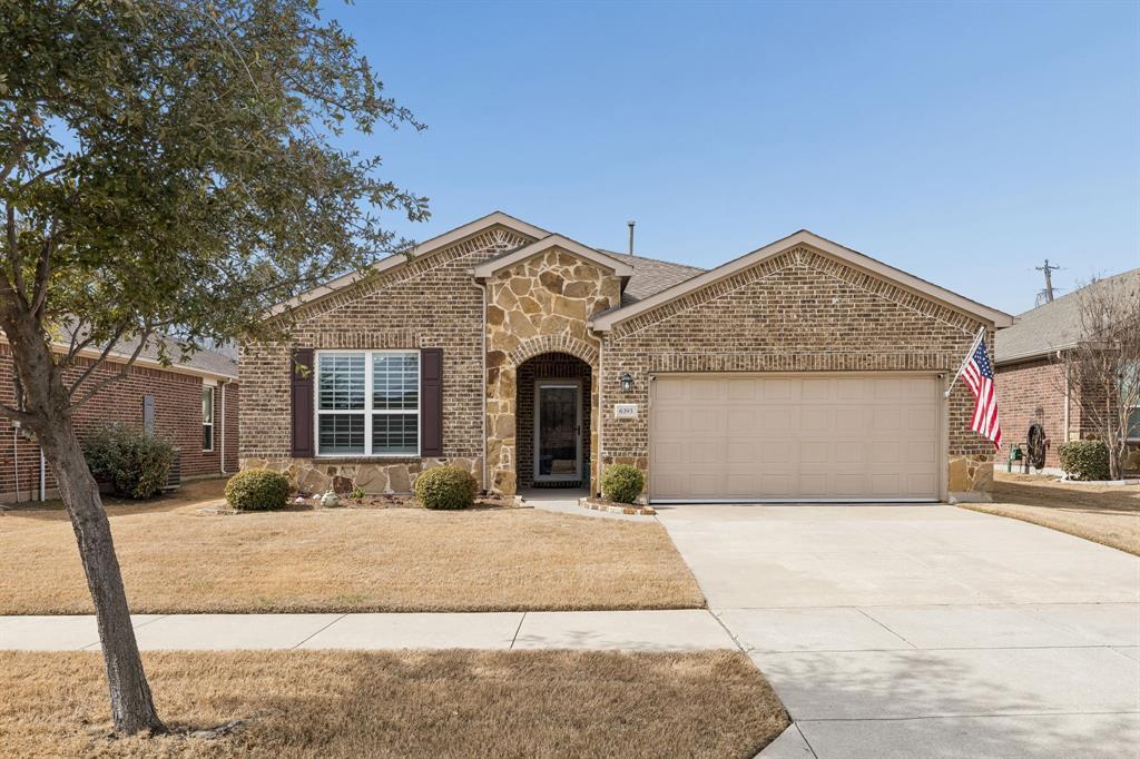 6393 Paragon Drive, Frisco