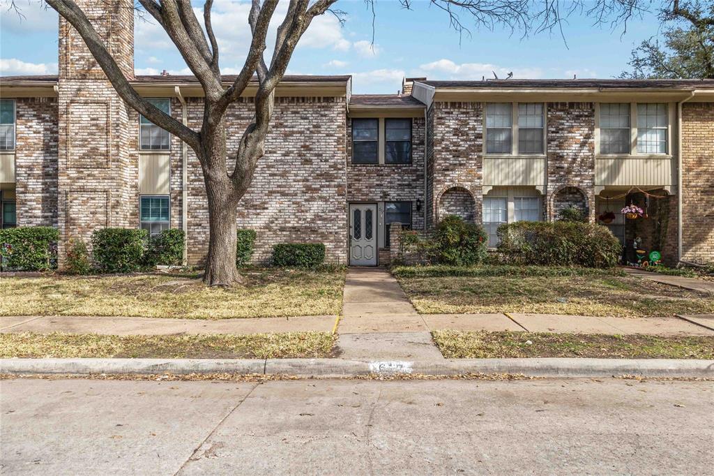 617 Towne House Lane, Richardson