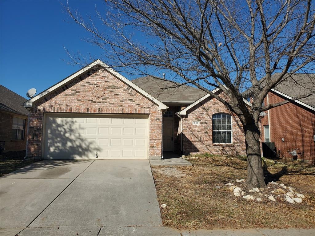 336 Mystic River Trail, Fort Worth