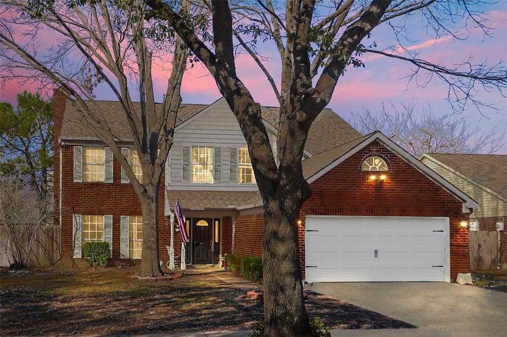 5329 Grand Mesa Drive, Fort Worth