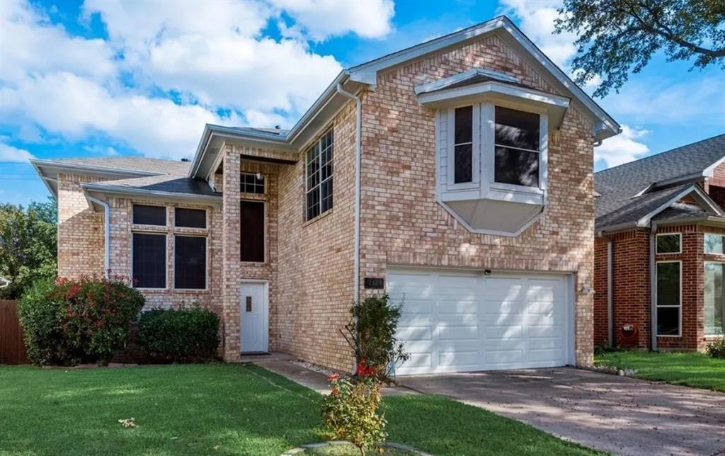 2124 Newport Drive, Flower Mound