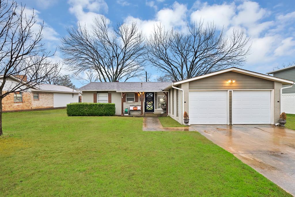 437 Malden Drive, Richardson