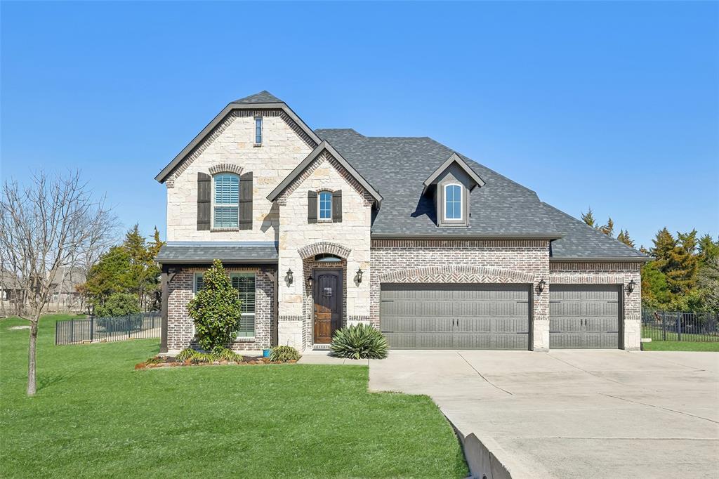 7817 Stiff Point Circle, McKinney