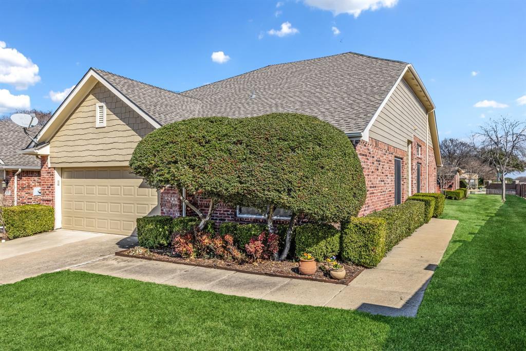 9804 Clocktower Court, Plano